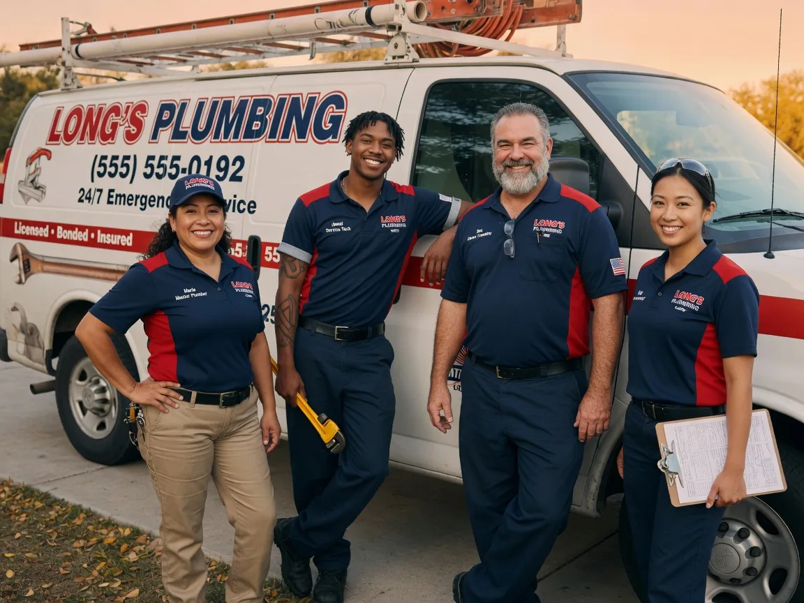 Leak Detection company in Triumph, IL